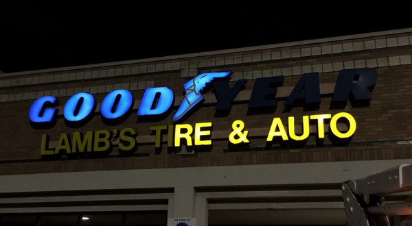 Austin Illuminated Signs Maintenance